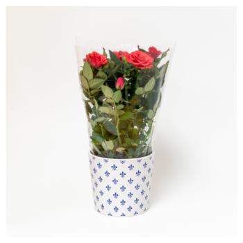 Rose in Ceramic