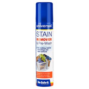 De-Solv-It® Universal Stain Remover & Pre-Wash 100ml