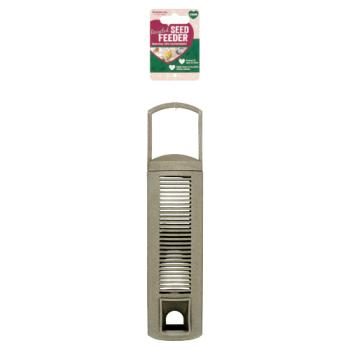 Rosewood Recycled Seed Feeder