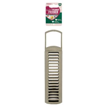 Rosewood Recycled Peanut Feeder
