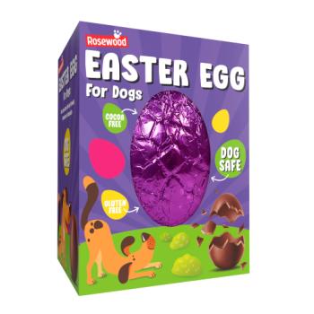 Rosewood Easter Egg for Dog 60g