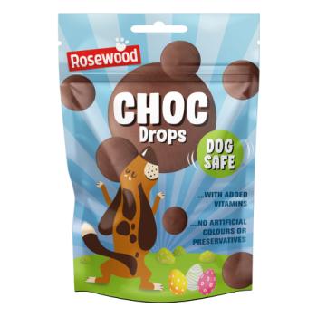 Rosewood Choc Drops 200g