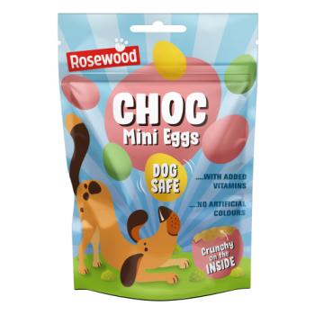 Rosewood Choc Mini Eggs 150g