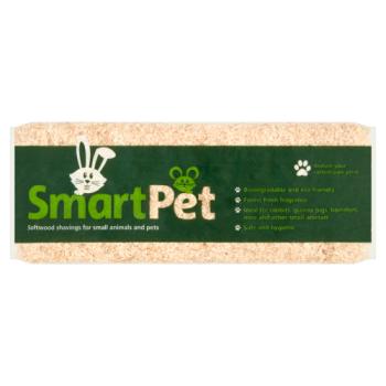 Smart Pet Small Wood Shavings Bale