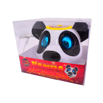 Pyro Magic Fireworks Panda-Monium Fountain 95g 