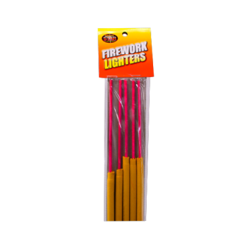 Bright Star Firework Lighters 5pk 