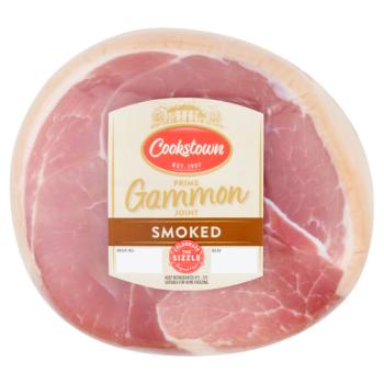 Cookstown Smoked Prime Gammon Joint 1.6kg