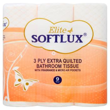 Softlux Toilest Tissue9roll