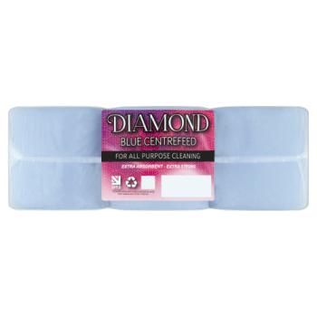 Diamond Blue Centrefeed