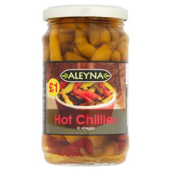 Aleyna Hot Chilli Â£1     290g