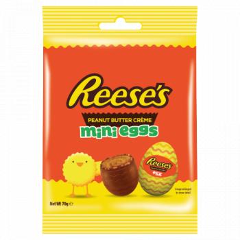 Reeses Pb Mini Eggs Pouch