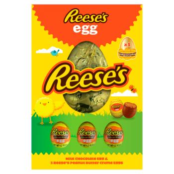 Reeses Hollow Shell Egg