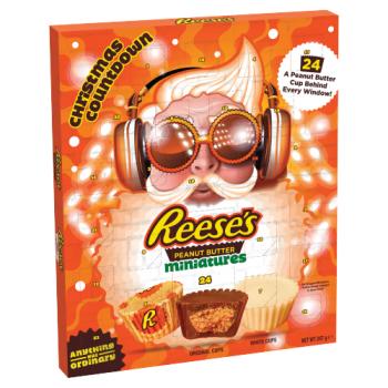 Reeses Advent Calendar