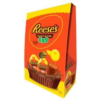 Reeses Hollow Egg +3 Creme E