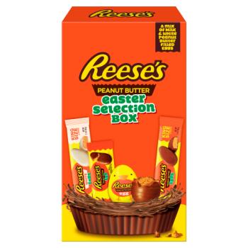 Reese's Peanut Butter Easter Selection Box 272g