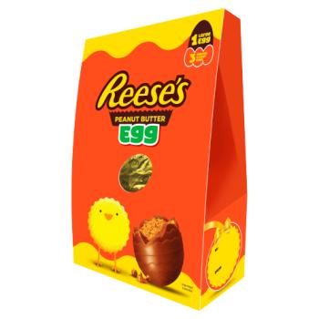 Reeses Hollow Egg 3 Creme