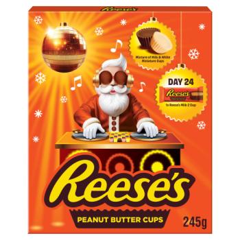 Reese's Anything But Ordinary Peanut Butter Cups 245g