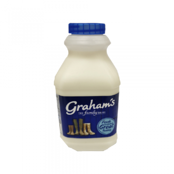 Graham's Whole Milk 500ml  