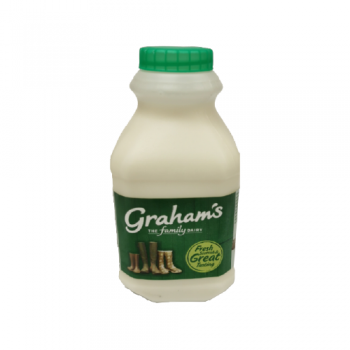 Graham's Semi Skimmed Milk 500ml  