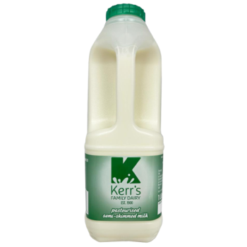 Kerr's Semi-Skimmed Milk 1L 