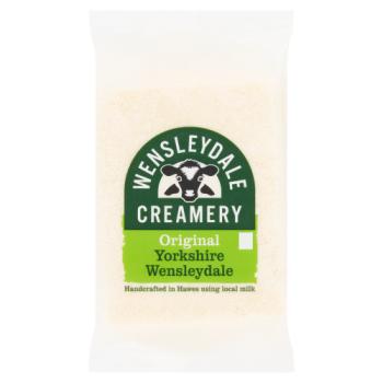 Wensleydale Creamery Original Yorkshire Wensleydale 200g