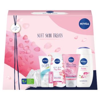 Nivea Soft Skin Treats Gift Set
