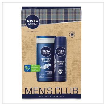 NIVEA MEN Club Protect and Care Duo Gift Set for Him 1KIT