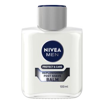 NIVEA Protect & Care Replenishing Post-Shave Balm  100ml