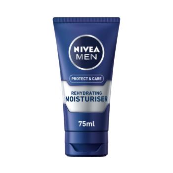 NIVEA MEN Protect & Care Rehydrating Moisturiser 75ml 