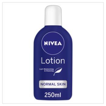 NIVEA Lotion - Normal Skin 250ml