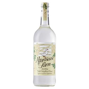 Heartsease Farm Sparkling Wild Elderflower Pressé 750ml
