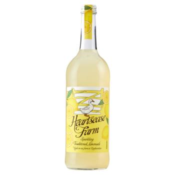 Heartsease Farm Sparkling Traditional Lemonade 750ml