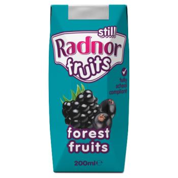 Radnor Still Fruits Forest Fruits 200ml