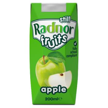 Radnor Still Fruits Apple 200ml