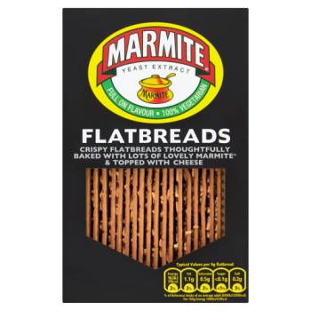 Marmite Flatbreads