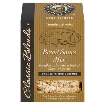 Shropshire Spice Co Classic Blends Bread Sauce Mix 2 x 70g