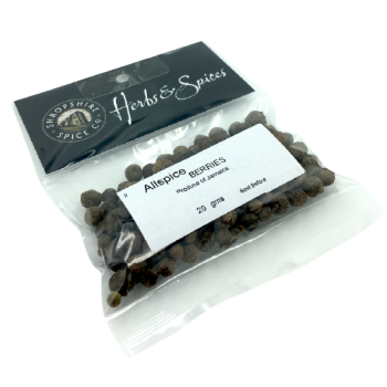 Shropshire Spice Co Herbs & Spices Allspice Berries 20g