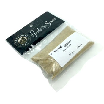 Shropshire Spice Co Herbs & Spices Fennel Ground 20g