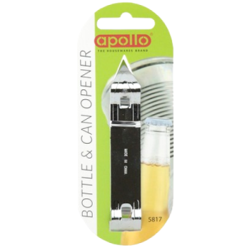 Apollo Bottle & Can Opener 