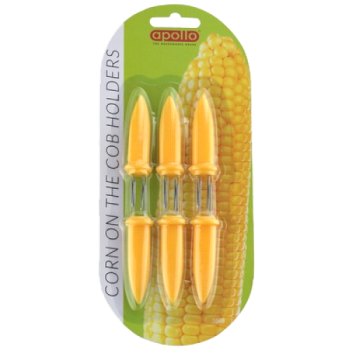 Apollo Corn on the Cob Holders 