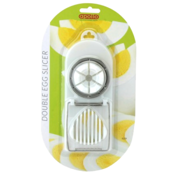 Apollo Double Egg Slicer 
