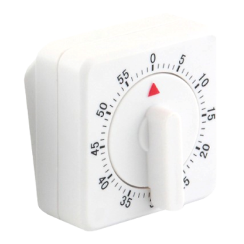 Apollo 1 Hour Mechanical Timer 