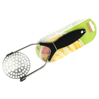 Apollo Stainless Steel Folding Masher 