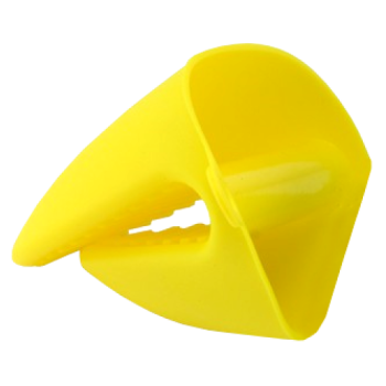 Apollo Silicone Pinch Grip (Colours May Vary)
