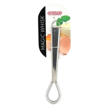 Apollo Stainless Steel Magic Whisk 