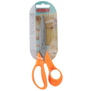 Apollo Deluxe Scissors 7.5in 