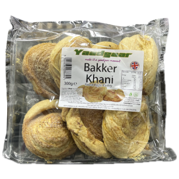 Yaadgaar Bakker Khani 300g 