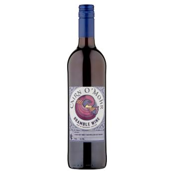 Cairn O Mohr Bramble Red Wine 75cl