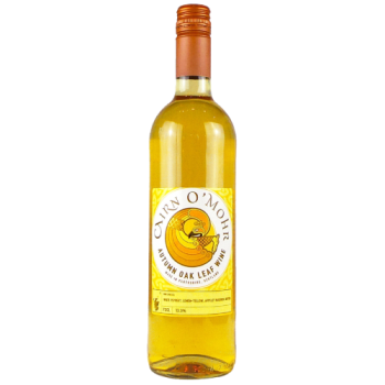 Cairn O'Mohr Autumn Oak Leaf Wine 75cl 