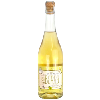 Cairn O'Mohr Sparkling Gooseberry & Elderflower Wine 75cl 